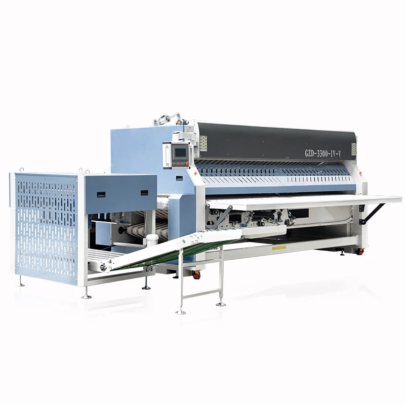 Samodejni stroj za zlaganje posteljnine